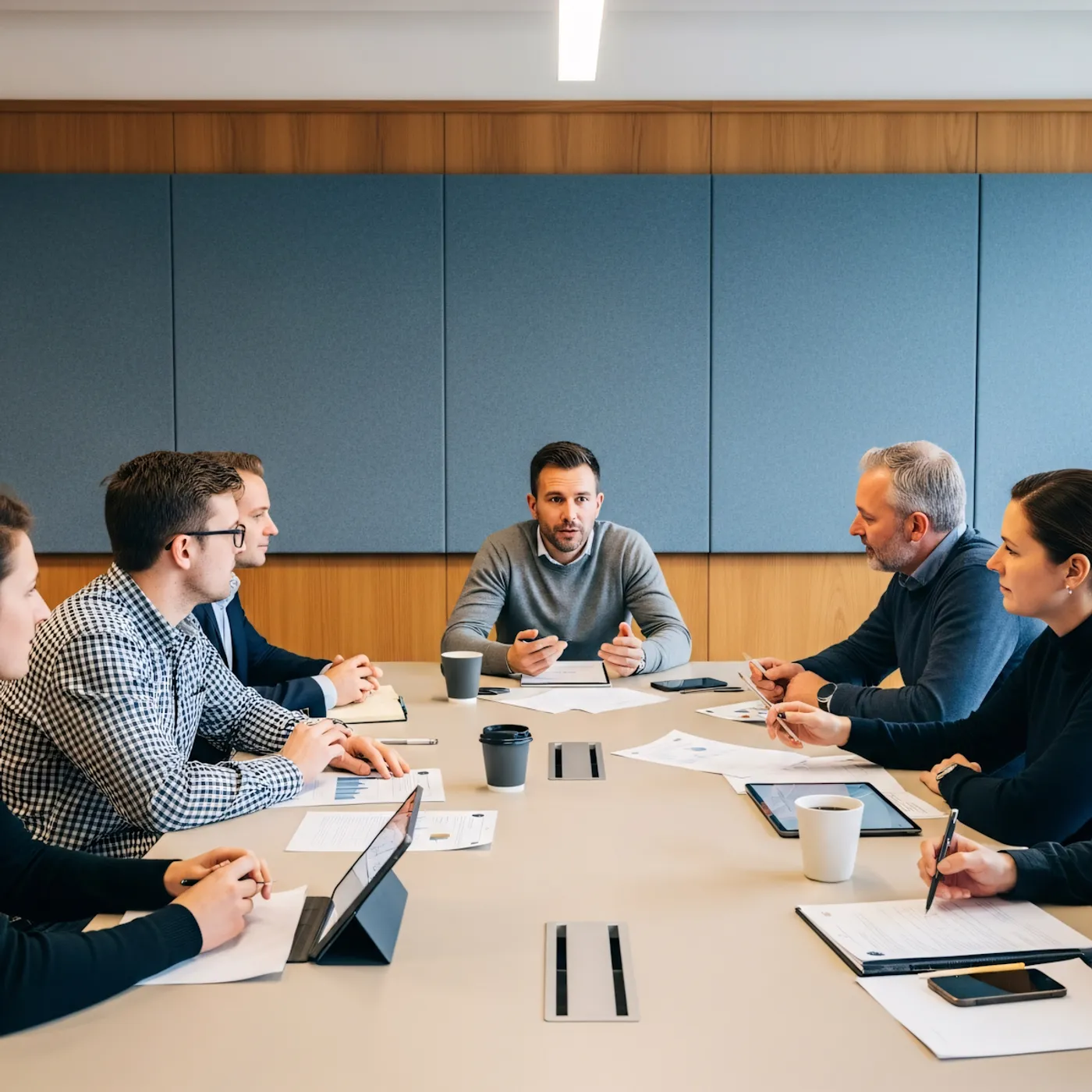 Construction management service